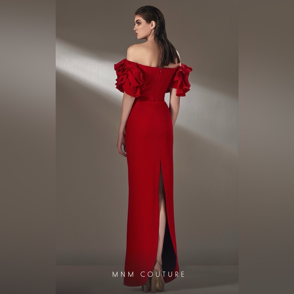 MNM COUTURE K3875 - Picture 3 of 8